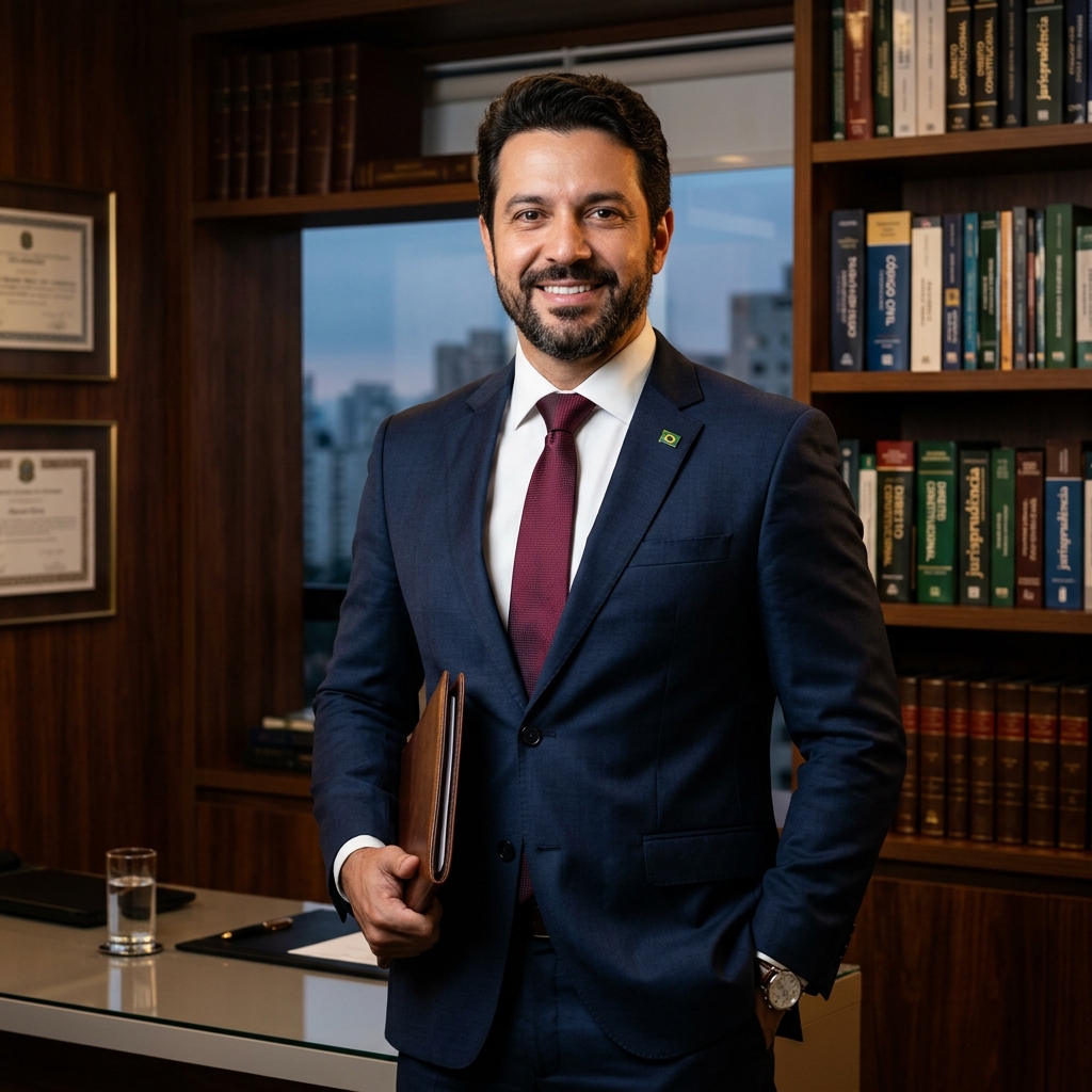 Dr. Rafael Rodrigues, advogado especialista