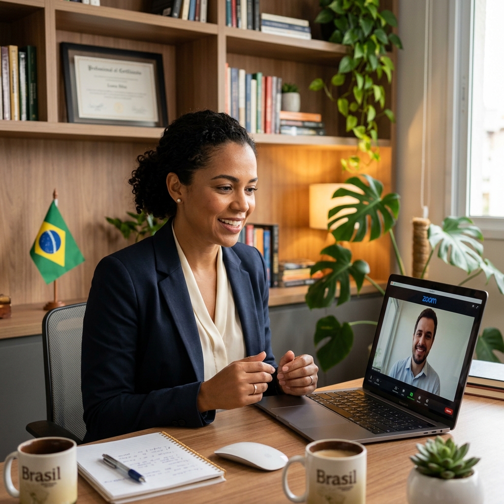 Consulta jurídica online por videochamada